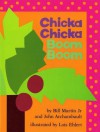 Chicka Chicka Boom Boom: with audio recording - Bill Martin Jr., John Archambault, Lois Ehlert, Ray Charles