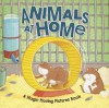 Animals at Home - Lucy Alice Coult, Mike Byrne