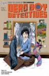 The Dead Boy Detectives (2014- ) #2 - Toby Litt, Mark Buckingham