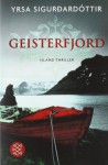 Geisterfjord - Tina Flecken, Yrsa Sigurðardóttir