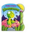 Peek-A-Boo Dinosaurs (Board Book) - Charles Reasoner, Marina Le Ray