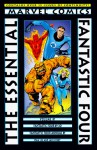 The Essential Fantastic Four Volume 1 - Stan Lee, Jack Kirby