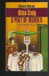 A Pint of Murder - Alisa Craig, Charlotte MacLeod