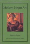 Modern Negro Art - James A. Porter, David C. Driskell