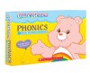 Care Bears: Phonics Box - Quinlan B. Lee, Staff of Scholastic, Inc., Wiley Blevins