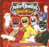 Power Rangers Wild Force: Red Lion Roar (Power Rangers Wild Force) - Dalmatian Press