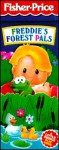 Freddie's Forest Pals : Fisher-Price Little People Little Pockets PlayBooks - Reader's Digest Association, Judith Jango-Cohen, Serrat Lopez