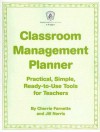 Classroom Management Planner - Cherrie Farnette, Jill Norris