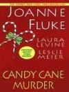 Candy Cane Murder (Hannah Swensen) - Joanne Fluke