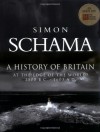 A History of Britain: At the Edge of the World? 3500 BC-AD 1603 - Simon Schama