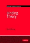Binding Theory - Daniel Buring, J. Bresnan, S.R. Anderson