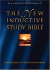 The New Inductive Study Bible: Discovering the Truth For Yourself -New American Standard Version - Anonymous