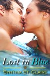 Lost in Blue - Synthia St. Claire