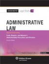 Casenote Legal Briefs: Administrative Law Keyed to Funk, Shapiro & Weaver's Administrative Procedure and Practice, 4th Ed. - Casenote Legal Briefs, Casenote Legal Briefs