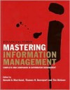 Mastering Information Management - Tom Davenport, Thomas H. Davenport