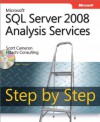 Microsoft® SQL Server® 2008 Analysis Services Step by Step (Step By Step (Microsoft)) - Scott Cameron