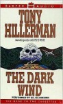 The Dark Wind: The Dark Wind (Audio) - Tony Hillerman, Gil Silverbird