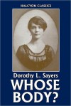 Whose Body? (Lord Peter Wimsey Mysteries, #1) - Dorothy L. Sayers