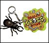 Really Gross Stuff [With Charms] - Nancy Hall