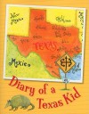 Diary of a Texas Kid - Cyd Moore