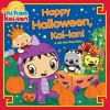 Happy Halloween, Kai-lan!: A Lift-the-Flap Story - Natalie Shaw, Kellee Riley