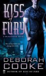 Kiss of Fury: A Dragonfire Novel - Deborah Cooke