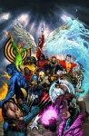 X-Men: Manifest Destiny - Jason Aaron, Mike Carey, Frank Tieri, Michael Ryan, Ben Oliver, Takeshi Miyazawa, Chris Burnham, Stephen Segovia, James Asmus