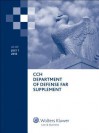 Department of Defense Far Supplement as of 07/2012 - CCH Incorporated