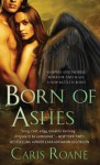 Born of Ashes (The World of Ascension, #4) - Caris Roane