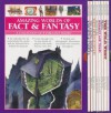 Amazing Worlds of Fact & Fantasy: A Collection of 8 Fabulous Books - Fiona MacDonald, Philip Steele, Michael Strotter, Paul Dowswell, Peter Harrison, Barbara Taylor