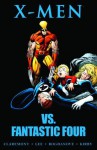 X-Men Vs. Fantastic Four - Chris Claremont, Stan Lee, Jack Kirby, Jon Bogdanove