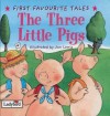 The Three Little Pigs - Nicola Baxter, Jan Lewis