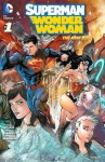 Superman / Wonder Woman #1 - Charles Soule, Tony S. Daniel, Matt Banning