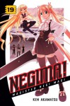 Negima!: Magister Negi Magi, Volume 19 - Ken Akamatsu, Toshifumi Yoshida, Ikoi Hiroe
