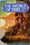 The World of Tiers, Volume 1 - Philip José Farmer, Boris Vallejo
