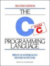 C Programming Language - Brian W. Kernighan, Dennis M. Ritchie