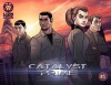 Catalyst Prime #1: The Event - Joelle Sellner, Lorenzo Lizana, Carl Reed, Sai Studios
