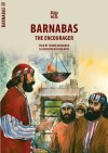 Barnabas: The Encourager (Biblewise) - Carine Mackenzie, Fred Apps
