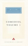 Comedies Volume 1 - Tony Tanner, William Shakespeare