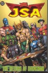 JSA, Vol. 3: The Return of Hawkman - David S. Goyer, Geoff Johns, Stephen Sadowski, Steve Yeowell