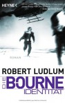Die Bourne Identität - Heinz Nagel, Robert Ludlum