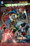Justice League, Vol. 3: Throne of Atlantis - Geoff Johns, Ivan Reis, Tony S. Daniel