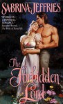 The Forbidden Lord - Sabrina Jeffries