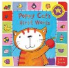 Poppy Cat's First Words - Lara Jones