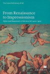 From Renaissance to Impressionism: Styles and Movements in Western Art, 1400-1900 - Jane Turner
