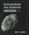 Discovering Essential Universe, AstroPortal Access Card (6 Month) & Starry Night Access Card - Neil F. Comins, Timothy F. Slater