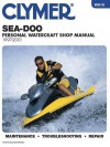 Clymer Sea-Doo Water Vehicles Shop Manual, 1997-2001 - Clymer Publishing