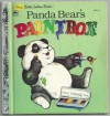 Panda Bear's Paintbox - Michaela Muntean