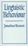 Linguistic Behaviour - Jonathan Francis Bennett