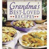 Grandma's Best Loved Recipes - Ltd Mandelbrot Set International